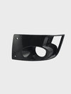 Andro Motorsports Dry Carbon Fiber Foglight Covers with Air Ducting (WRX/STI 11-13)