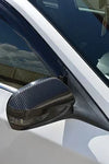 Andro Motorsports Mirror Caps Carbon Fibre (WRX/STI 08-14)