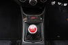 Andro Motorsports Carbon Fibre Shifter Trim (WRX/STI 08-14)