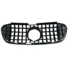 Front Grille Chrome & Black to suit Mercedes Benz X-Class 470 — image 4