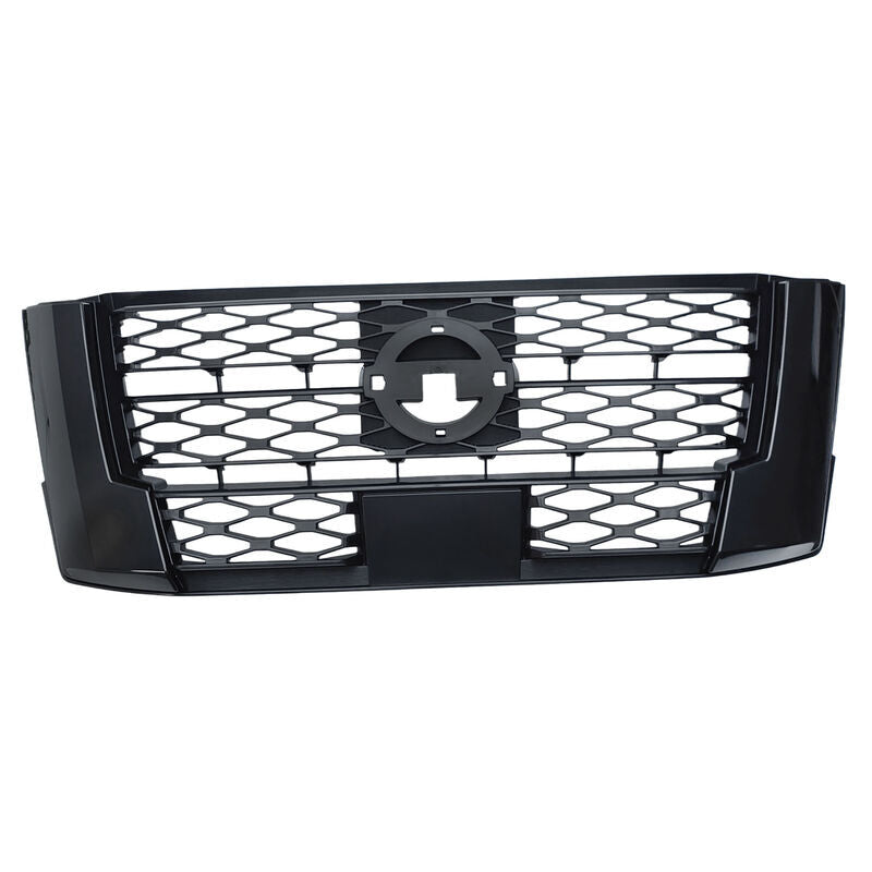 Fit For Nissan Navara NP300 D23 Ute All Model Variants 11/2020-2025 Main Radiator Front Grille