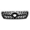 Grille Front Gloss Black With Chrome to suit Toyota Landcruiser 200 Series Wagon 08/2007-10/2015 — image 2