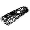 Grille Front Gloss Black With Chrome to suit Toyota Landcruiser 200 Series Wagon 08/2007-10/2015 — image 3