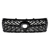 Grille Front Gloss Black With Chrome to suit Toyota Landcruiser 200 Series Wagon 08/2007-10/2015 — image 6