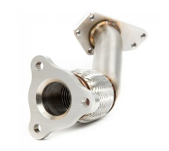 Grimmspeed Up Pipe - 3-Bolt Inlet (Subaru EJ Turbo) — fits Subaru Liberty Wagon GT Spec B