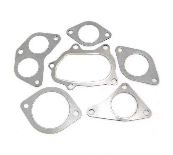 Grimmspeed Exhaust Gasket Set (Subaru EJ Turbo) — fits Subaru Liberty Wagon GT Spec B