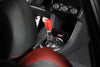 Grimmspeed Stainless Steel Shift Knob - Red