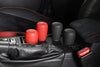 Grimmspeed Stainless Steel Shift Knob - Red