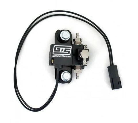Grimmspeed Electronic 3-Port Boost Control Solenoid (Mazda 3 MPS) — fits Mazda 3 Gen 2