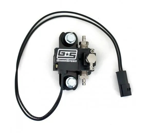 Grimmspeed Electronic 3-Port Boost Control Solenoid (Mazda 3 MPS) — fits Mazda 3 Gen 2