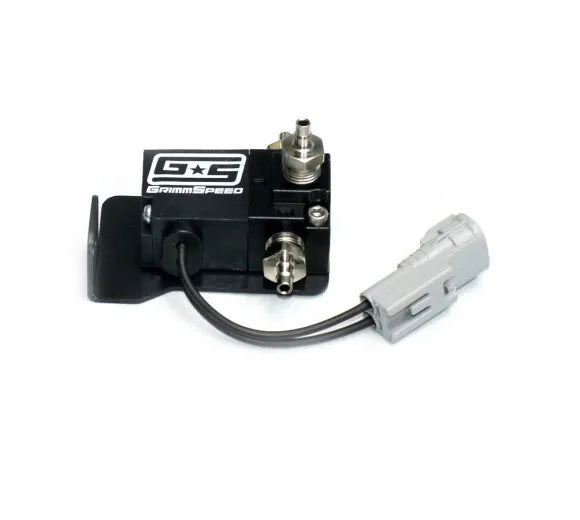 Grimmspeed Electronic 3-Port Boost Control Solenoid (EVO X) — fits Mitsubishi Evo