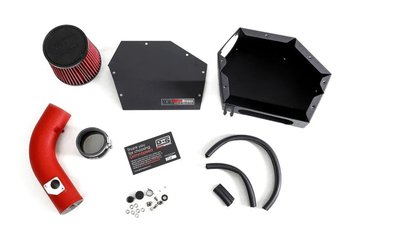 Grimmspeed Cold-Air Intake (BRZ 13-21/86 17-21) Black — fits Subaru BRZ