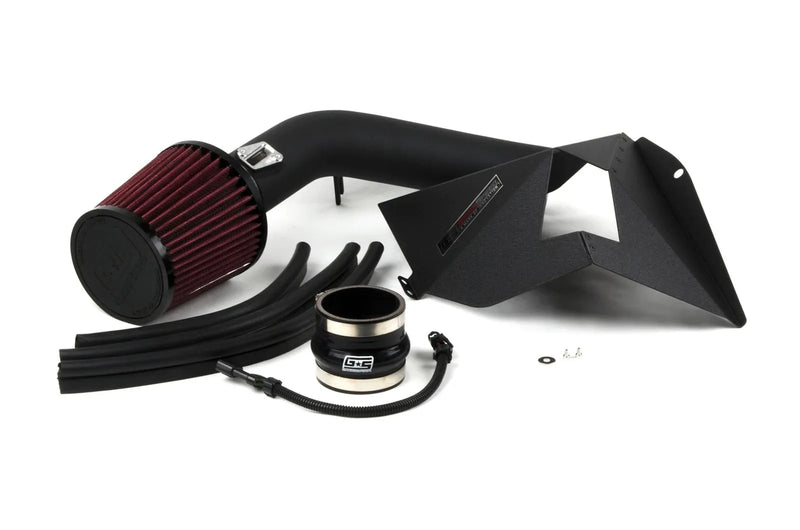 Grimmspeed StealthBox Intake (WRX 2015-21) Black — fits Subaru WRX