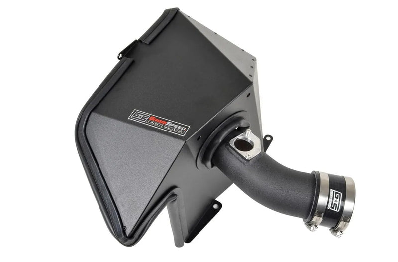 Grimmspeed Intake System (WRX/STi 01-07/FXT 03-08) Red — fits Subaru Forester