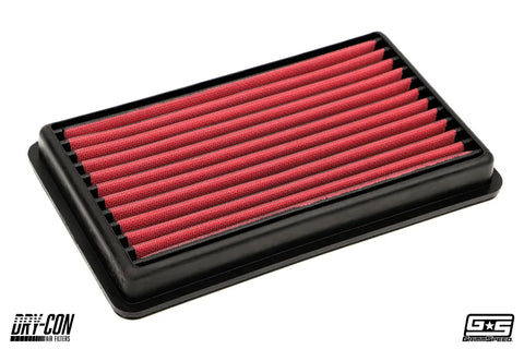 Grimmspeed Dry-Con Air Filter (WRX/STi 94-07/Forester XT 04-08) — fits Subaru STI 4 Door