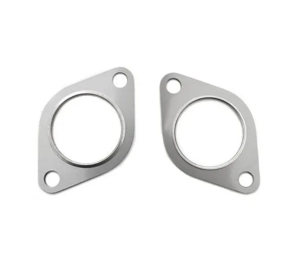Grimmspeed Exhaust Manifold to Crosspipe Gasket - Pair 2x Thick (Subaru) — fits Subaru Liberty Wagon GT Spec B