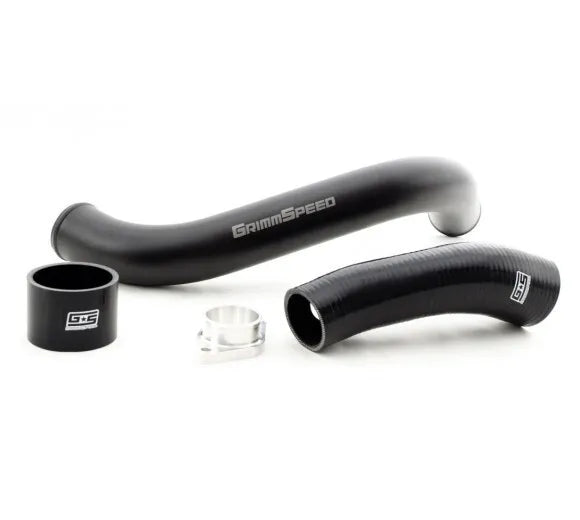 Grimmspeed Charge-Pipe Kit (WRX 2015-21)