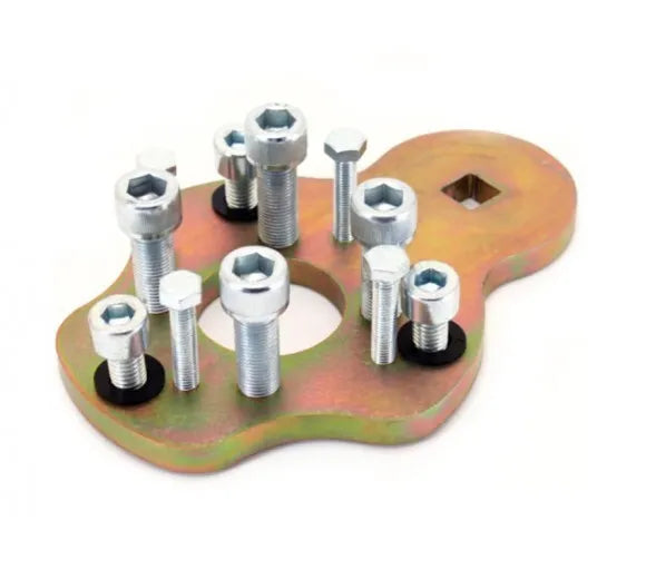 Grimmspeed Crank Pulley Removal/Install Tool (Subaru EJ) — fits Subaru Liberty Wagon GT Spec B