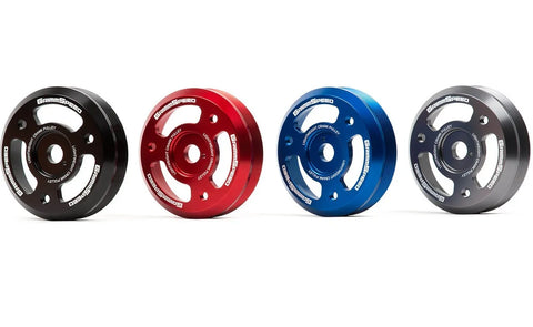 Grimmspeed Lightweight Pulley (WRX 2015+/BRZ/86) — fits Subaru BRZ