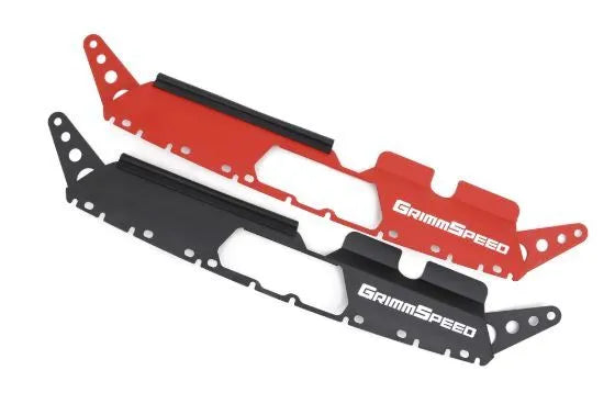 Grimmspeed Radiator Shroud (WRX/STi 2015+) — fits Subaru STI