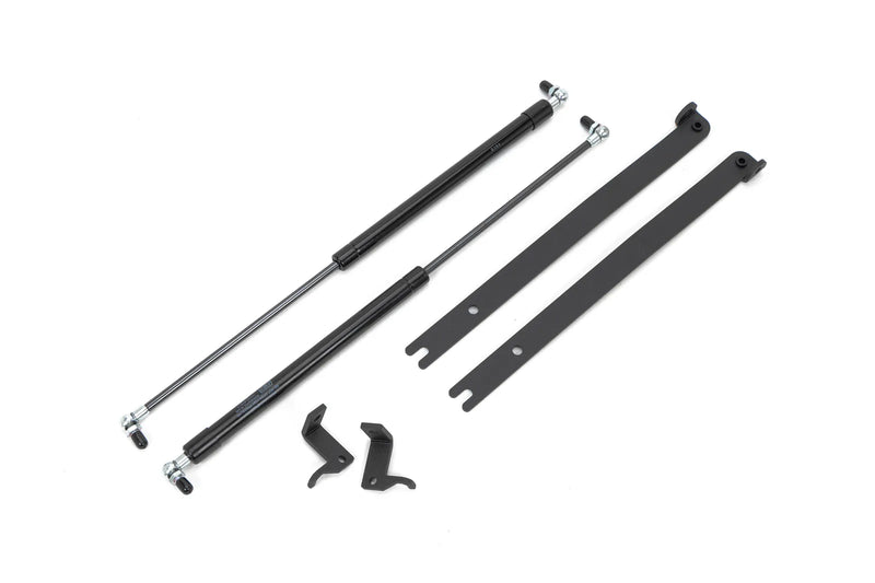 Grimmspeed High Lift Hood Struts (BRZ 22+/GR86 22+) — fits Toyota Gr86