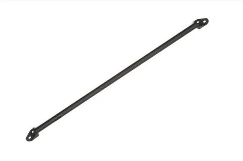Grimmspeed Strut Tower Brace (BRZ/86) Black — fits Subaru BRZ