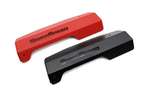 Grimmspeed Pulley Cover (WRX 2015+) — fits Subaru WRX
