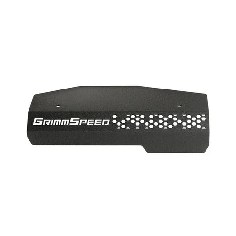 Grimmspeed Pulley Cover (WRX 22+) — fits Subaru WRX