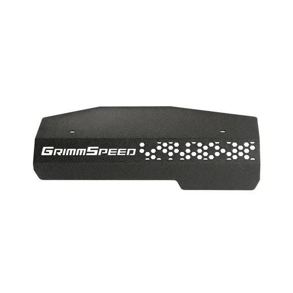 Grimmspeed Pulley Cover (WRX 22+) — fits Subaru WRX