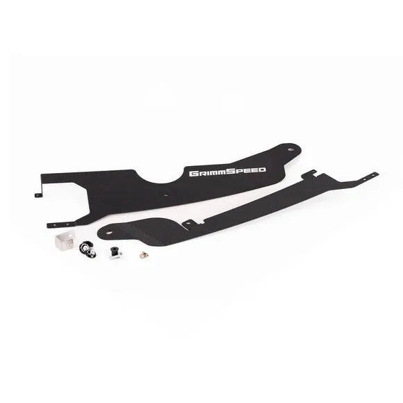 Grimmspeed Radiator Shroud (WRX 22+) — fits Subaru WRX