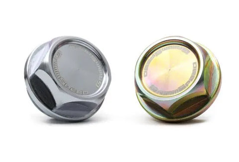 Grimmspeed THE BOLT OIL CAP (Subaru/GR86) — fits Subaru Liberty Wagon GT Spec B