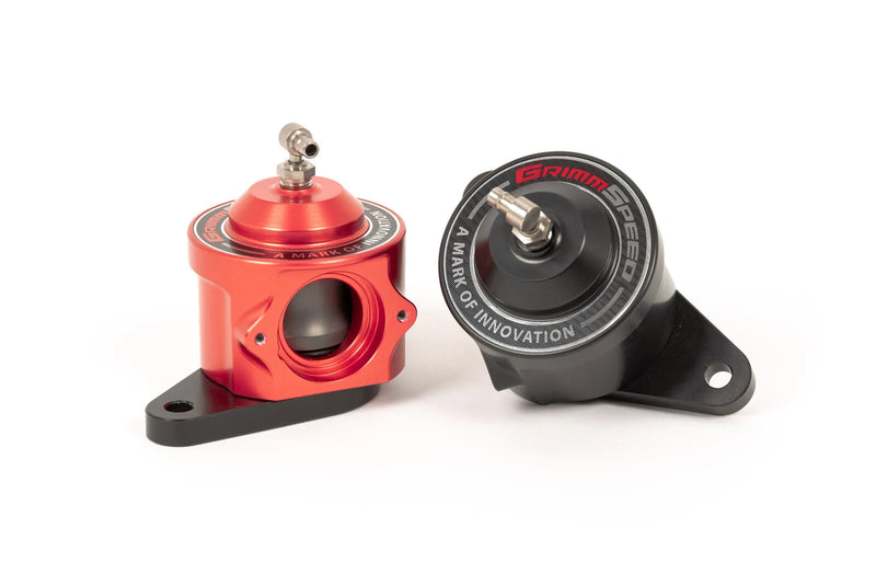 Grimmspeed Version 2 Bypass Valve (STI 04-21/WRX 02-07)