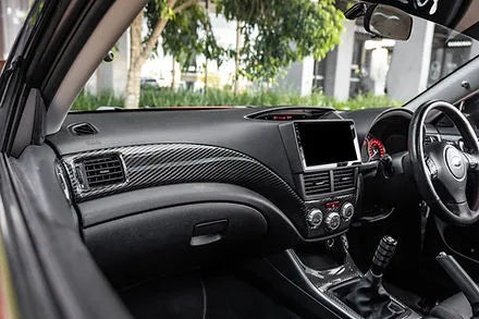 Andro Motorsports 13PCS Carbon Full Interior (WRX/STI 08-14)