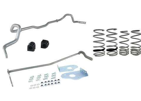 Whiteline Front and Rear Grip Series Kit (I20 20+)