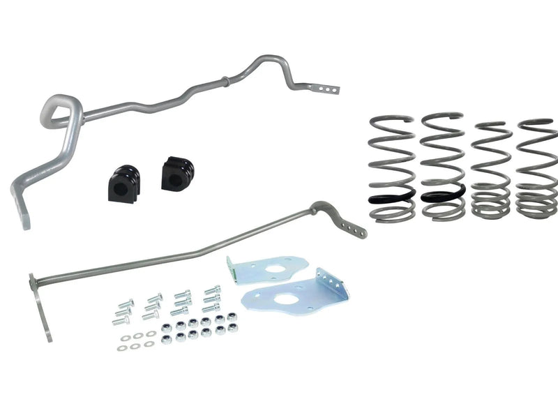 Whiteline Front and Rear Grip Series Kit (I20 20+)