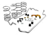 Whiteline Front and Rear Grip Kit (WRX MY03)