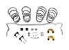 Whiteline Front and Rear Grip Kit (WRX MY03)