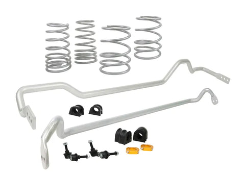 Whiteline Front and Rear Grip Series Kit (WRX/STI/Impreza 01-07)