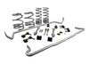 Whiteline Front and Rear Grip Kit (STi 08-14) — fits Subaru STI