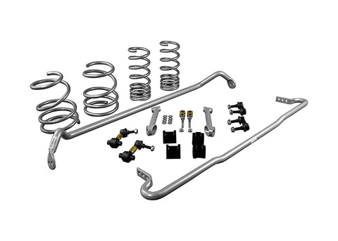 Whiteline Front and Rear Grip Kit (WRX VA 2015-21)
