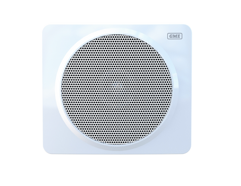 GME 80 Watt Marine Box Speakers
