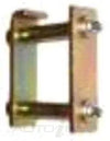 Roadsafe GSK343 Leaf Spring Shackle Kits