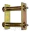Roadsafe GSK344-1 Leaf Spring Shackle Kits