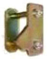Roadsafe GSK345LH Leaf Spring Shackle Kits