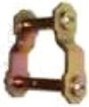 Roadsafe GSK384 Leaf Spring Shackle Kits