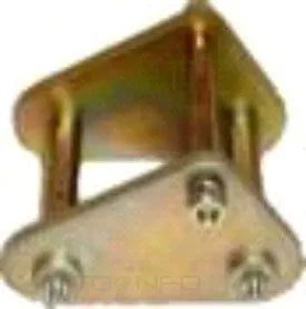 Roadsafe Gskgasp-01LH Leaf Spring Shackle Kits