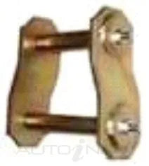 Roadsafe Gskmit-001 Leaf Spring Shackle Kits