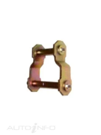 Roadsafe Gsknsn-020 Leaf Spring Shackle Kits