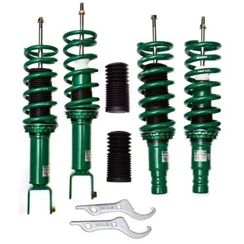 Tein Street Advance Z Coilover Kit (EVO VII 01-03/EVO VIII 03-05/EVO IX 05-07) — fits Mitsubishi Lancer