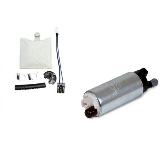 Walbro 255L Fuel Pump and Installation Kit (WRX/STi 94-07) — fits Subaru STI 2 Door